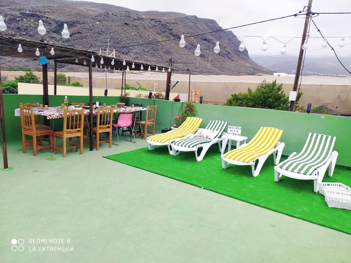 Appartamento Hacienda La Extremena Güimar Esterno foto
